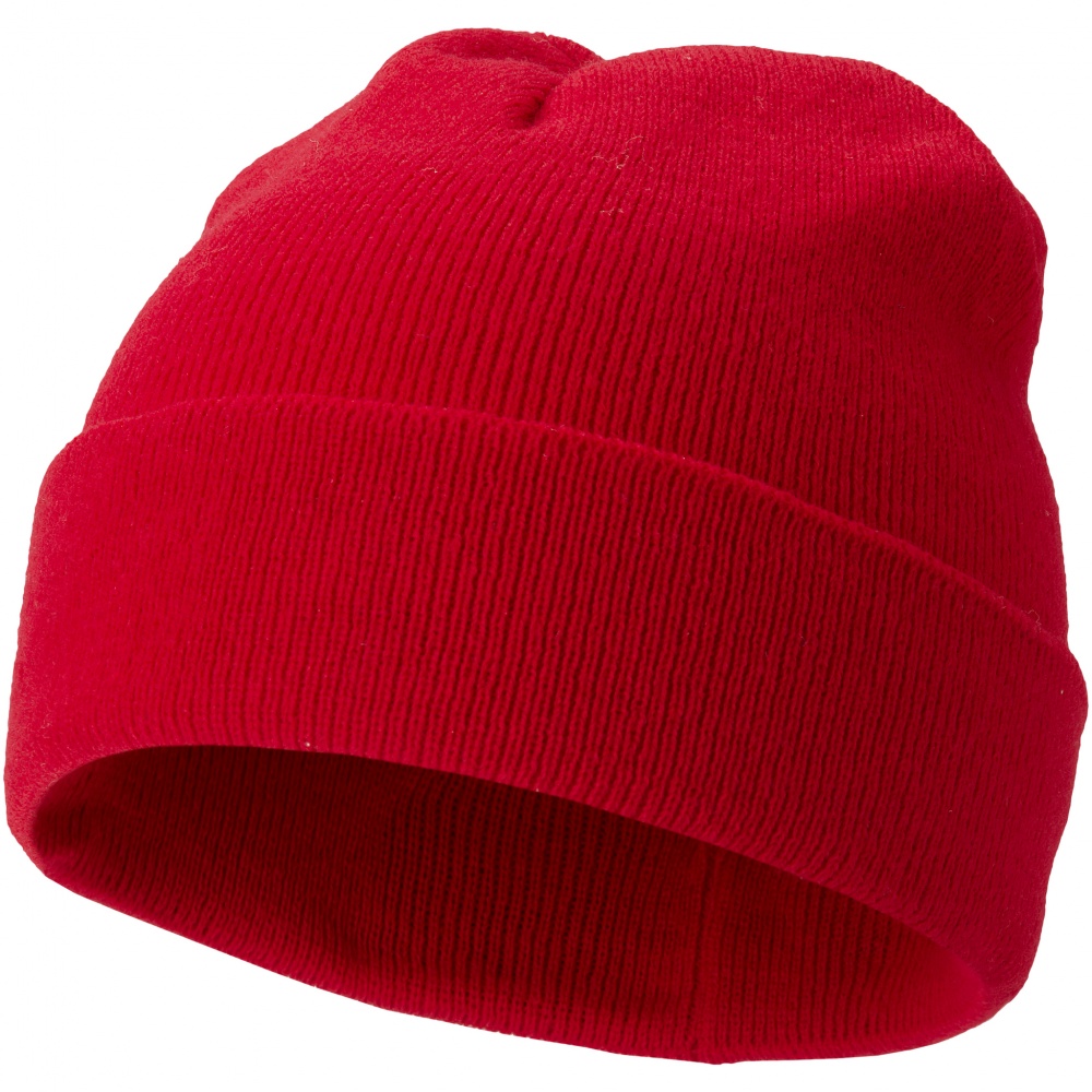 Logo trade meene pilt: Irwin müts, punane