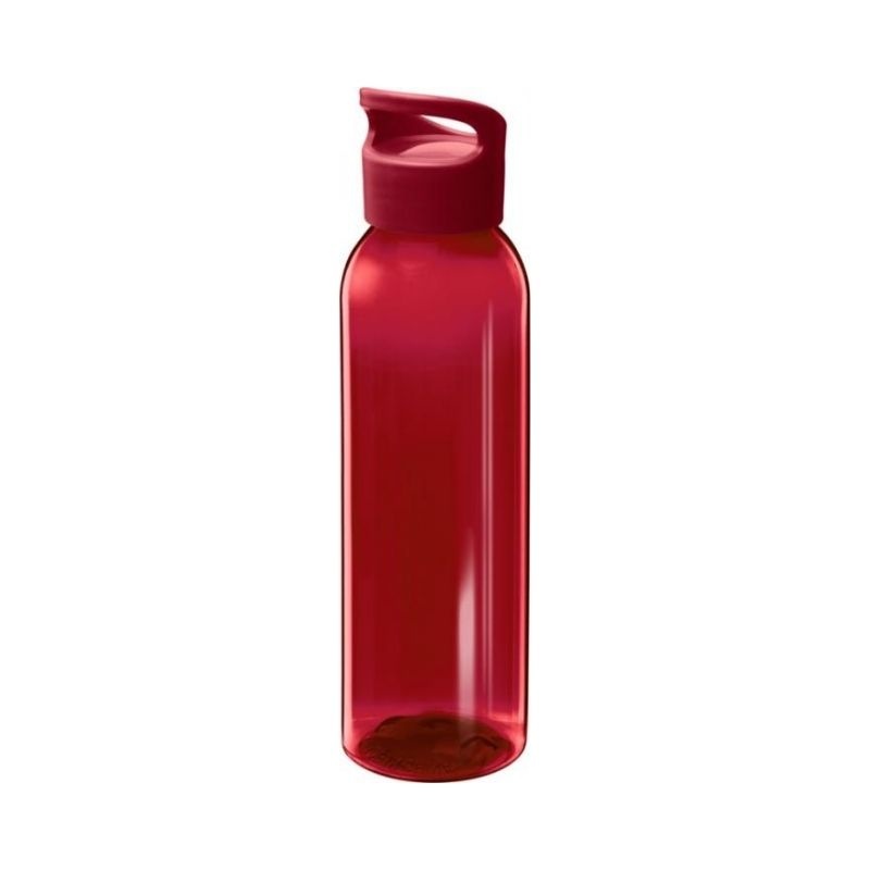 Logo trade ärikingi pilt: Sky joogipudel, punane