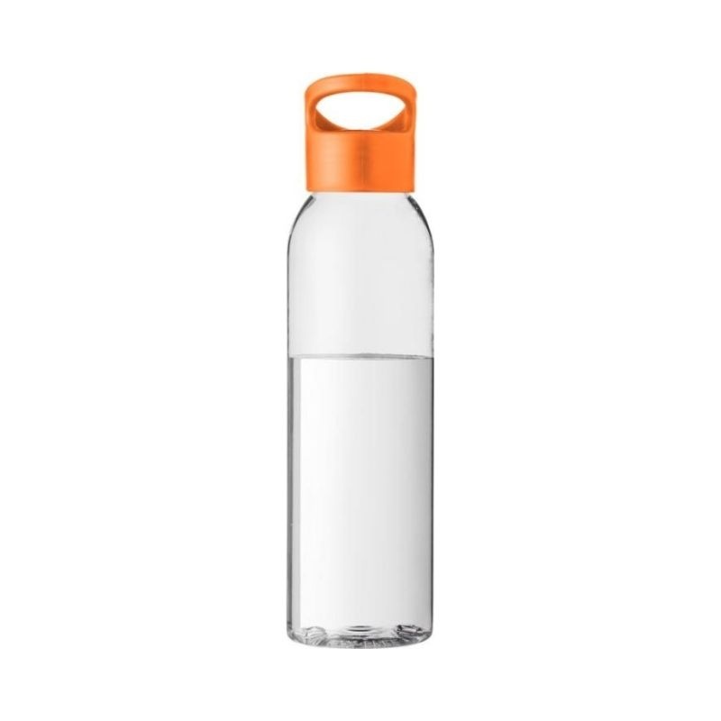 Logotrade ärikingid pilt: Sky joogipudel, oranž