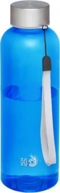 Logotrade reklaamkingitused pilt: Bodhi 500 ml spordipudel Tritan ™, läbipaistev sinine