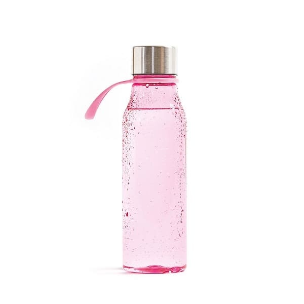 Logotrade reklaamkingituse foto: Lean veepudel, roosa
