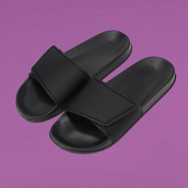 Logotrade reklaamkingituse foto: Kubota värvilised sandaalid