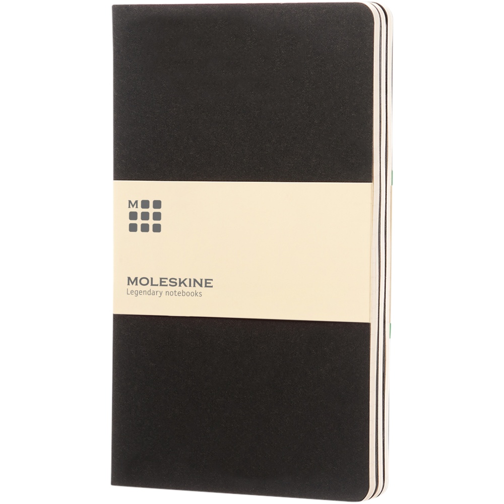 Logo trade meene pilt: Moleskine Cahier Journal L – valitses