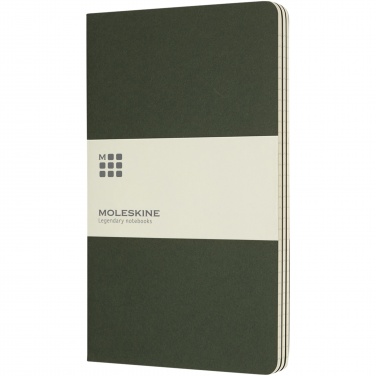 Logo trade firmakingi pilt: Moleskine Cahier Journal L – valitses