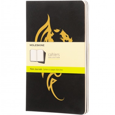 Logotrade firmakingitused pilt: Moleskine Cahier Journal L - tavaline