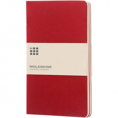 Logotrade firmakingid pilt: Moleskine Cahier Journal L - tavaline