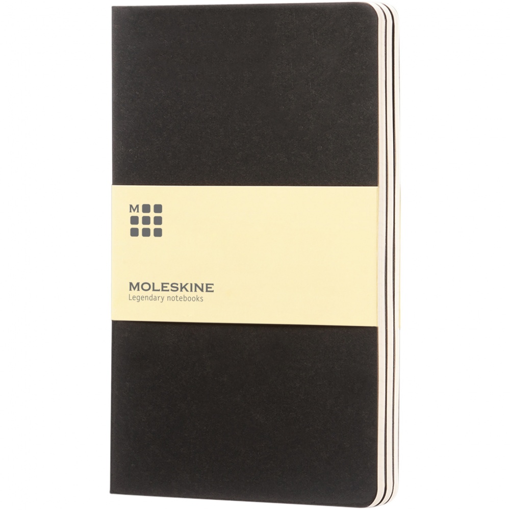 Logotrade firmakingid pilt: Moleskine Cahier Journal L – ruudus