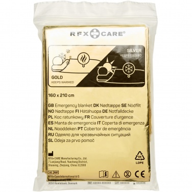 Logo trade reklaamkingi pilt: Frederik 2-funktsiooniline hädaabitekk