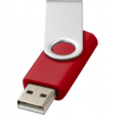 Logotrade firmakingitused pilt: Pöörake põhilist 2 GB USB-mälupulka