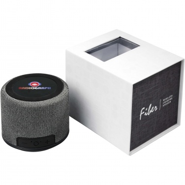 Logotrade firmakingitused pilt: Fiber 3W juhtmevaba laadimisega Bluetooth® kõlar