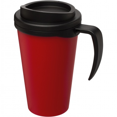 Logotrade ärikingid pilt: Americano® Grande 350 ml isoleeritud kruus