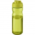 H2O Active® Base 650 ml keeratava kaanega spordipudel, Laim / Laim