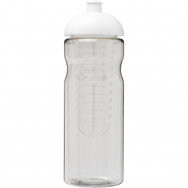 Logotrade ärikingitused pilt: H2O Active® Base 650 ml kuppelkaanega spordipudel ja infusioon