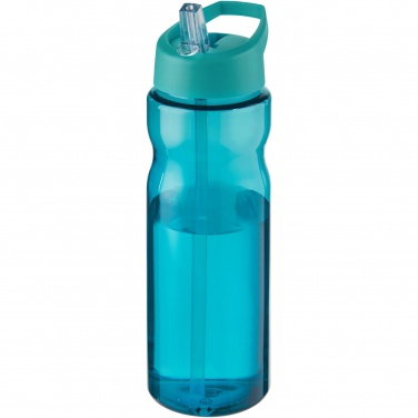 Logotrade reklaamkingituse foto: H2O Active® Base 650 ml tilaga kaanega spordipudel