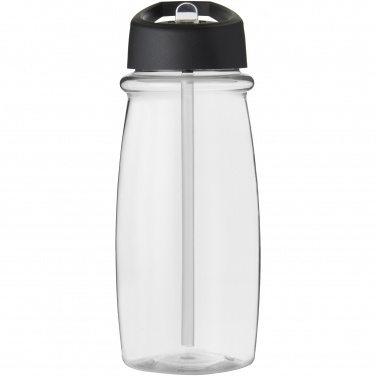 Logotrade reklaamkingi foto: H2O Active® Pulse 600 ml tilaga kaanega spordipudel