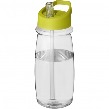 Logotrade reklaamkingituse foto: H2O Active® Pulse 600 ml tilaga kaanega spordipudel