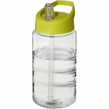 Logotrade ärikingi foto: H2O Active® Bop 500 ml tilaga kaanega spordipudel