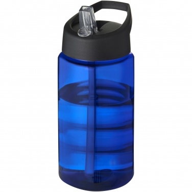 Logotrade firmakingituse foto: H2O Active® Bop 500 ml tilaga kaanega spordipudel