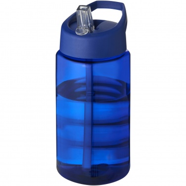 Logo trade ärikingi pilt: H2O Active® Bop 500 ml tilaga kaanega spordipudel