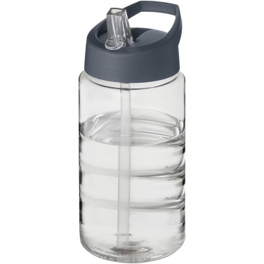 Logo trade ärikingi pilt: H2O Active® Bop 500 ml tilaga kaanega spordipudel