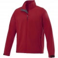 Maxsoni meeste softshell jope, Punane