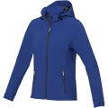 Langley naiste softshell jope, Sinine