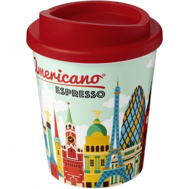 Logotrade reklaamkingi foto: Brite-Americano® Espresso 250 ml isoleeritud trummel