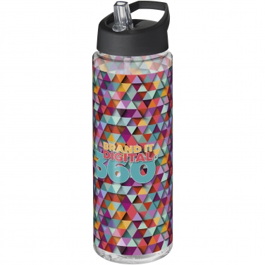 Logo trade firmakingituse pilt: H2O Active® Vibe 850 ml tilaga kaanega spordipudel