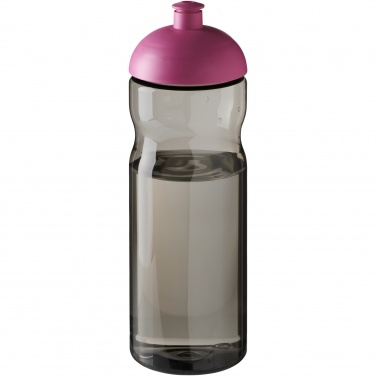 Logotrade reklaamkingituse foto: H2O Active® Eco Base 650 ml kuppelkaanega spordipudel