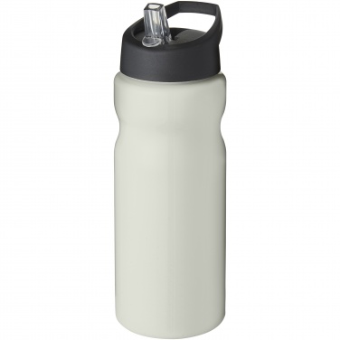 Logotrade firmakingituse foto: H2O Active® Eco Base 650 ml tilaga kaanega spordipudel