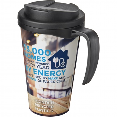 Logotrade meene foto: Brite-Americano® Grande 350 ml kruus lekkekindla kaanega