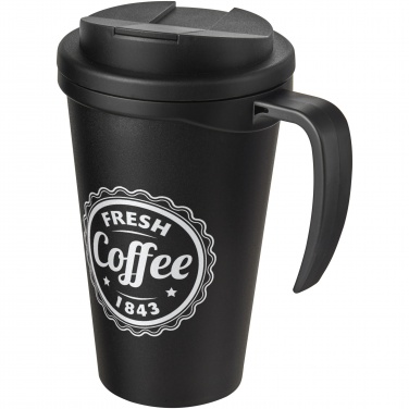 Logo trade meene pilt: Americano® Grande 350 ml kruus lekkekindla kaanega