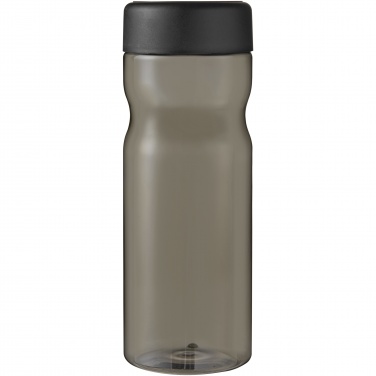 Logotrade ärikingi foto: H2O Active® Eco Base 650 ml keeratava korgiga veepudel