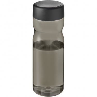 Logotrade reklaamkingituse foto: H2O Active® Eco Base 650 ml keeratava korgiga veepudel