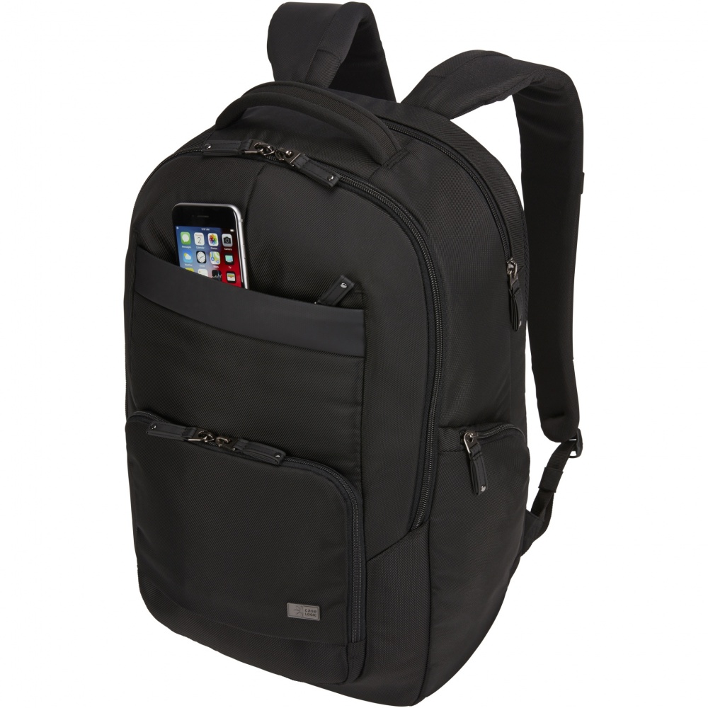 Logotrade ärikingid pilt: Case Logic Notion 15,6" sülearvuti seljakott 25L