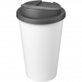 Americano® Eco 350 ml termostops lekkekindla kaanega, Hall/valge