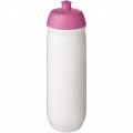 HydroFlex™ 750 ml pigistatav spordipudel, Magenta / valge