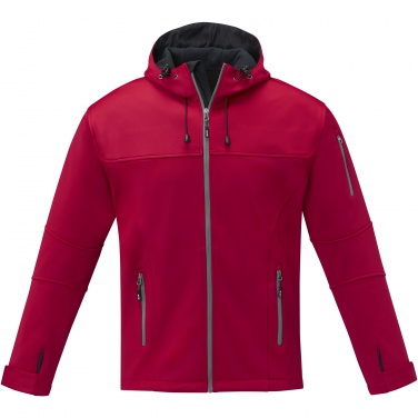 Logotrade reklaamkingid pilt: Sobiv meeste softshell jakk