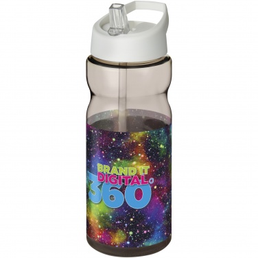 Logotrade meene foto: H2O Active® Base Tritan™ 650 ml tilakaanega spordipudel