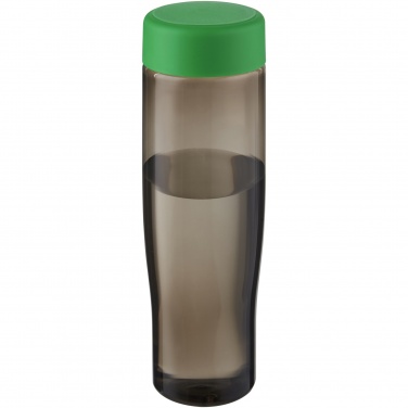 Logotrade reklaamkingituse foto: H2O Active® Eco Tempo 700 ml keeratava korgiga veepudel