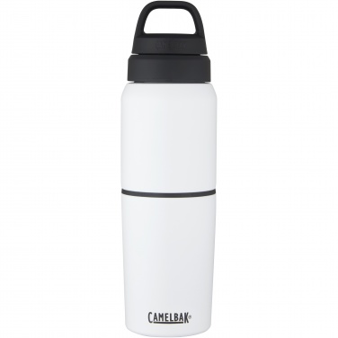 Logo trade firmakingi pilt: CamelBak® MultiBev vaakumisolatsiooniga roostevabast terasest 500 ml pudel ja 350 ml tass