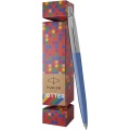 Parker Jotter Cracker Pen kinkekomplekt, Protsessi sinine