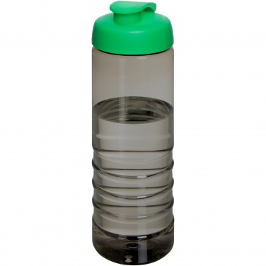 Logotrade reklaamtooted pilt: H2O Active® Eco Treble 750 ml keeratava kaanega spordipudel