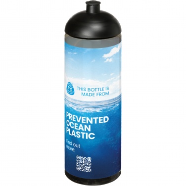 Logotrade reklaamkingituse foto: H2O Active® Eco Vibe 850 ml kuppelkaanega spordipudel 