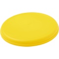 Orbit taaskasutatud plastist frisbee, Kollane