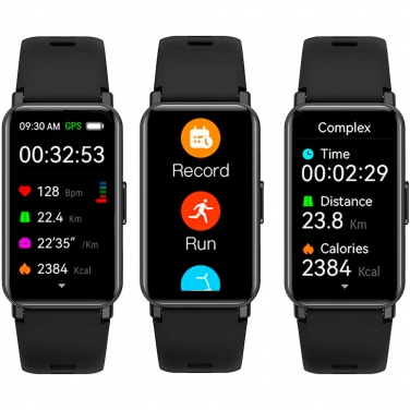 Logo trade reklaamtoote pilt: Prixton AT806 multisport nutikell koos GPS-iga