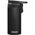 Stiilse disainiga CamelBak® Forge Flow 350 ml termoskruus, Täiesti must