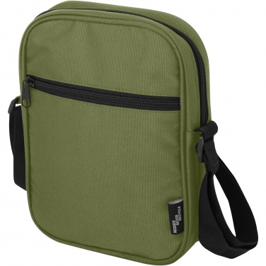 Logotrade ärikingid pilt: Byron GRS taaskasutatud crossbody kott 2L