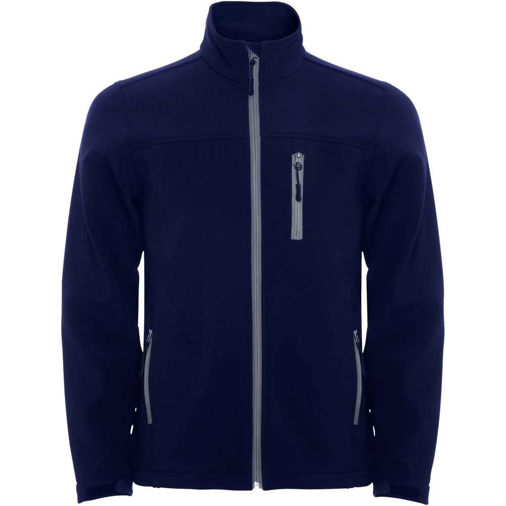 Logotrade reklaamtoote foto: Antartida meeste softshell jakk