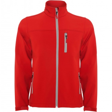 Logotrade reklaamtooted pilt: Antartida meeste softshell jakk